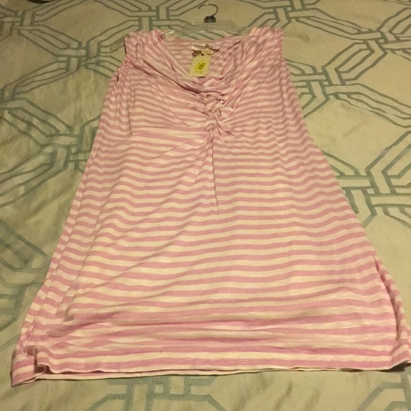 MSSP Max Studio M NWT striped dress - Picture 2 of 4